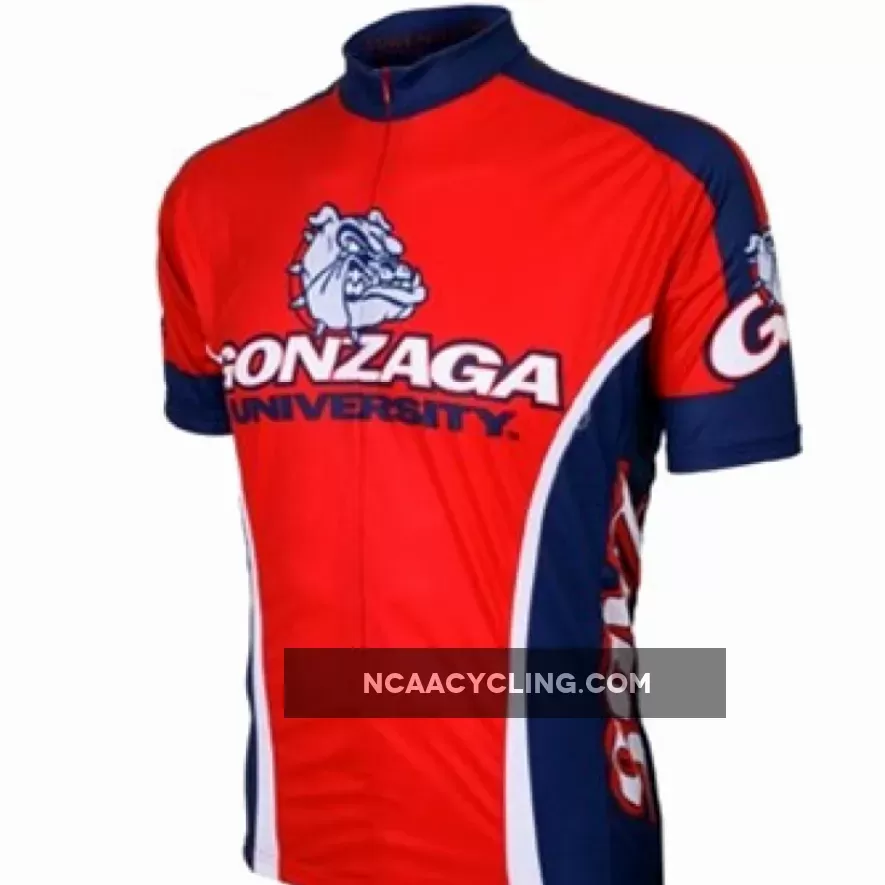 Gonzaga University BullDogs Cycling Jersey To Buy