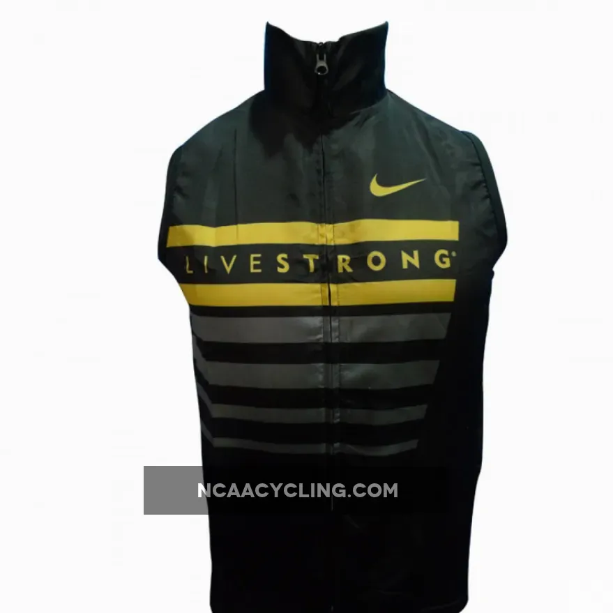 2013 Livestrong Cycling Vest New Releases