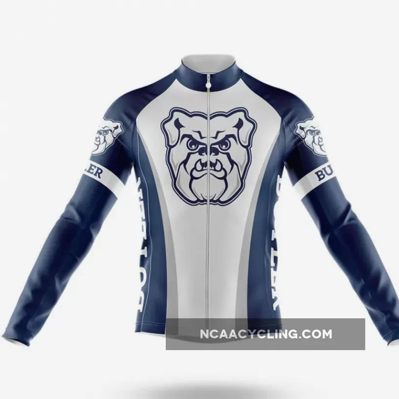 Butler University Long Sleeve Cycling Jersey Only Outlet