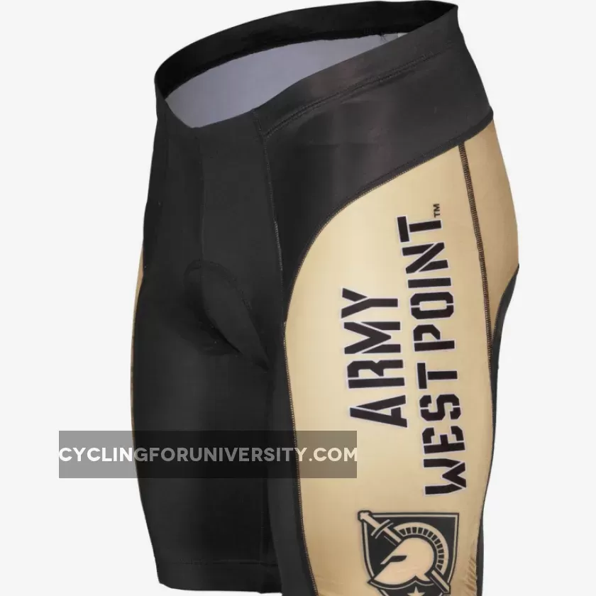 USMA West Point Military Academy (ARMY BLACK KNIGHTS) Cycling Shorts