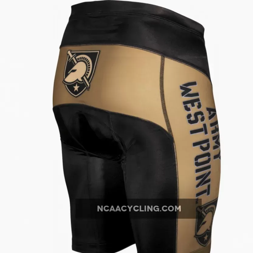 USMA West Point Military Academy (ARMY BLACK KNIGHTS) Cycling Shorts