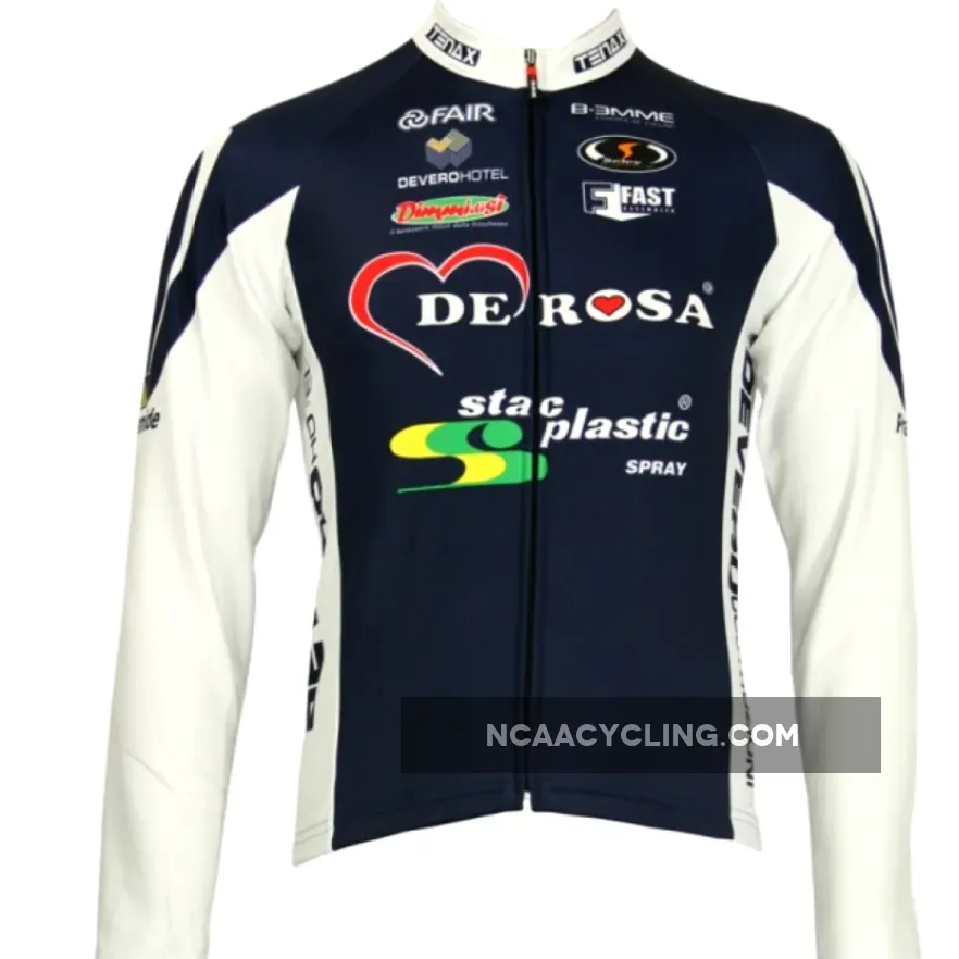 DeRosa 2010 Biemme Radsport-Profi-Team - Winter jacket