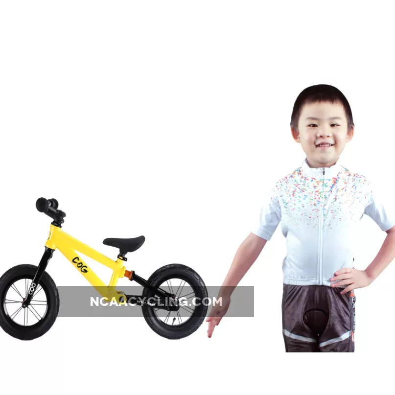 Children Cycling Jersey And Short Sets New Releases