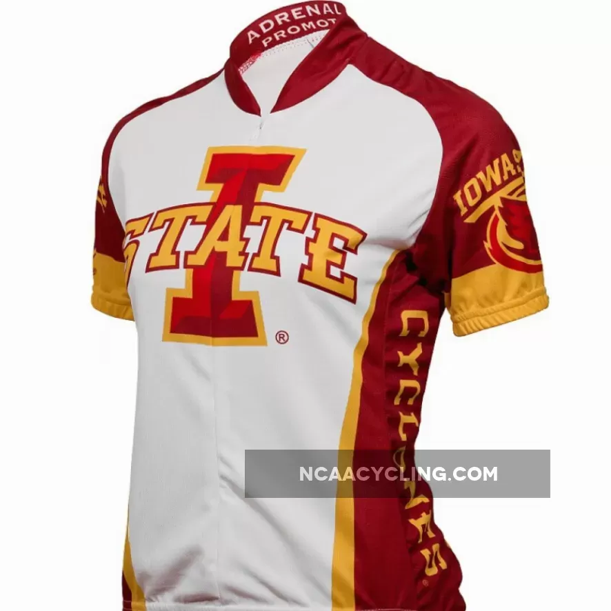 Iowa State Womens Cycling Jersey | IOWA STATE CYCLING JERSEY