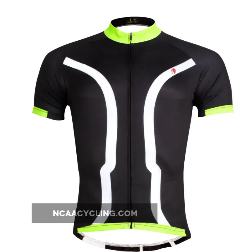ILPALADINO Men's MTB Cycling Short Sleeve Bicycling Jersey Spring Autumn Exercise Bicycling Pro Cycle Clothing Racing Apparel Outdoor Sports Leisure Biking Shirts Breathable and Quick Dry NO.027