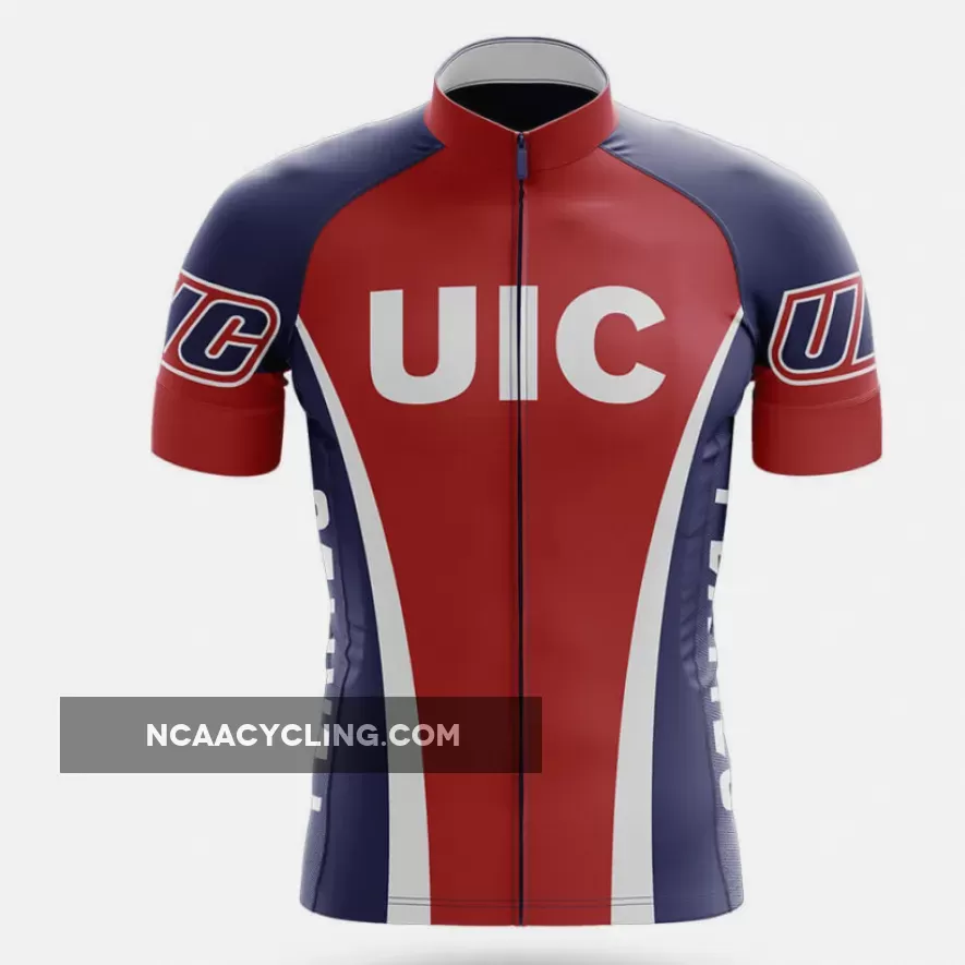 University of Illinois Chicago - Men's Cycling / Jersey Only