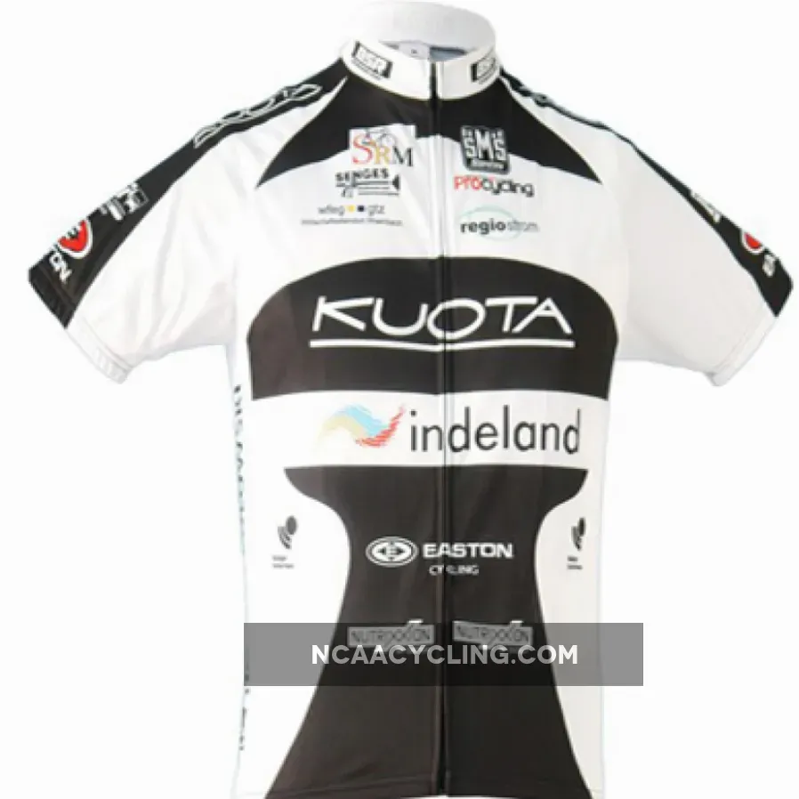 Kuota Indeland 2010 Team Cycling Jersey Short Sleeve