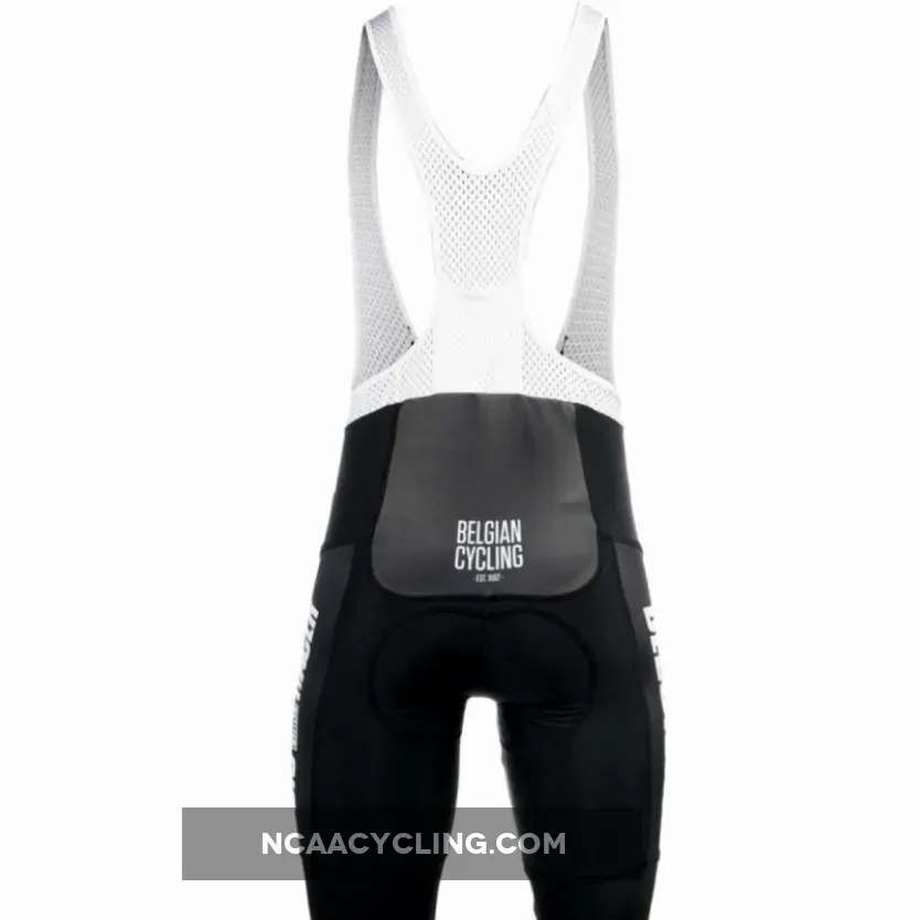 BELGIUM 2019 BioRacer national cycling team bib shorts