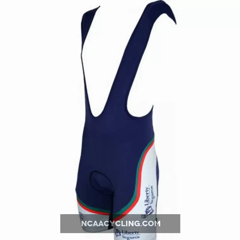 Liberty Seguros 2009 Portugisischer Meister Inverse Radsport-Profi-Team - Radsport - Bib Shorts