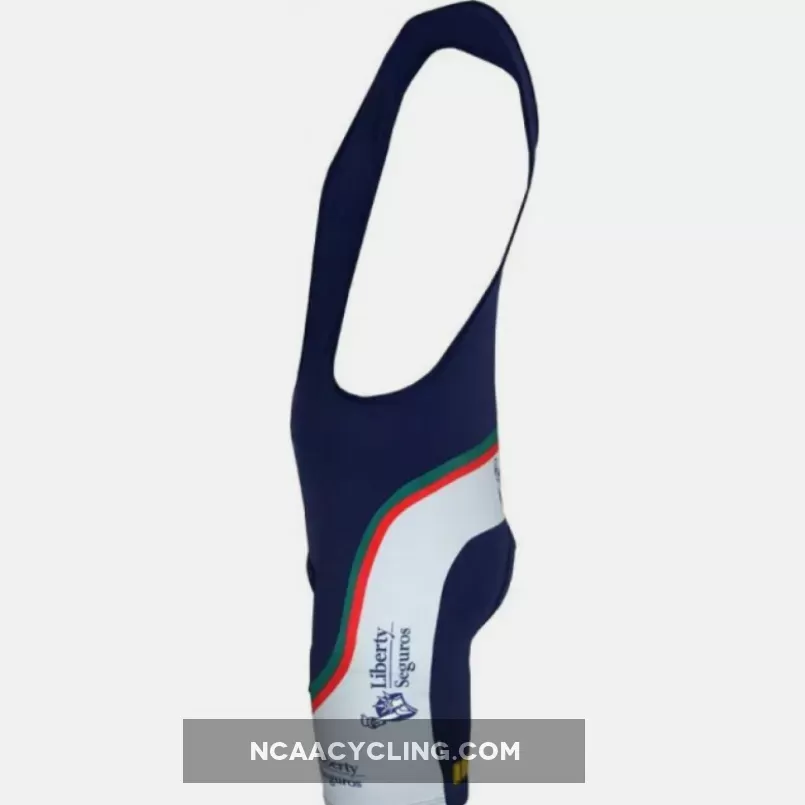 Liberty Seguros 2009 Portugisischer Meister Inverse Radsport-Profi-Team - Radsport - Bib Shorts