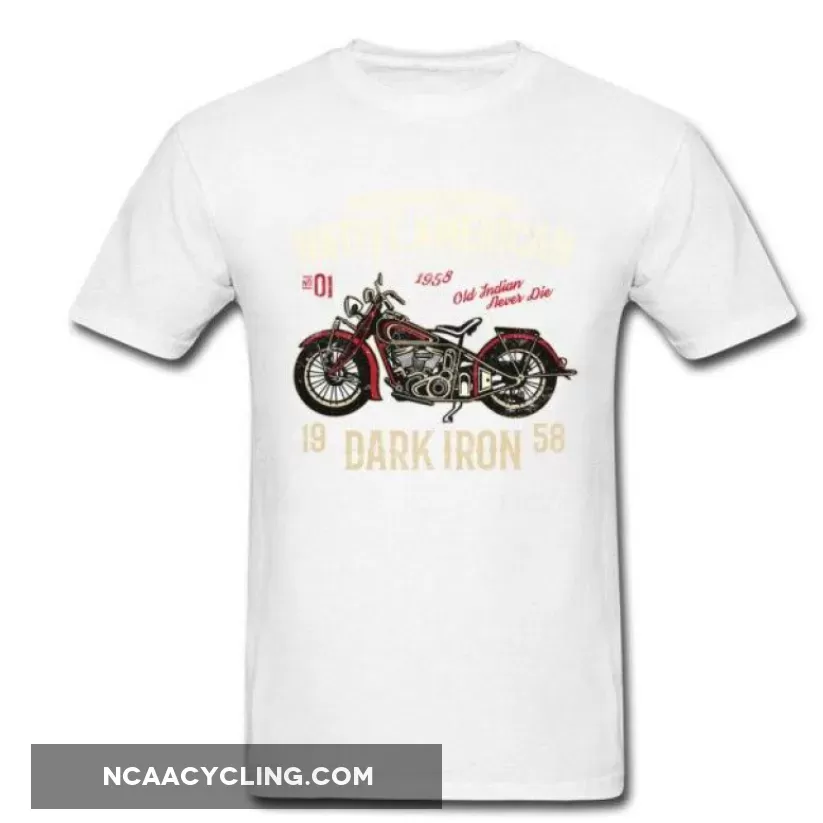 MTB Jerseys Men's Tops Shirt Street T-Shirt American Motorcycle Tshirt 2021 Hot Sale Clothes Party Tee Shirts 100% Cotton Crewneck Summer
