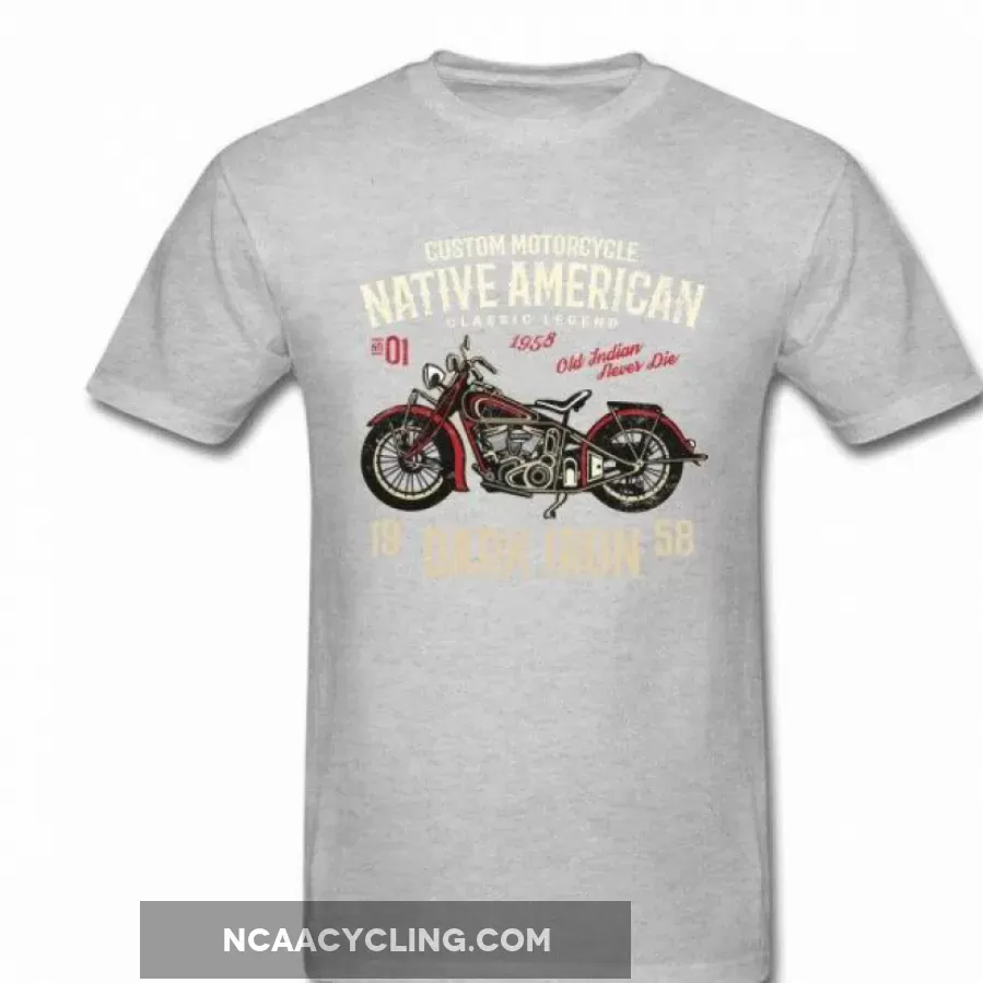 MTB Jerseys Men's Tops Shirt Street T-Shirt American Motorcycle Tshirt 2021 Hot Sale Clothes Party Tee Shirts 100% Cotton Crewneck Summer