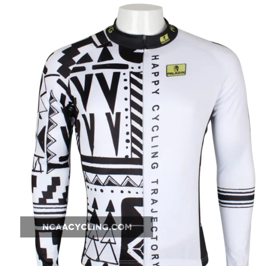 ILPALADINO Men's Cycling Jerseys Short/long-sleeve Spring Summer Sportswear Exercise Bicycling Pro Cycle Clothing Racing Apparel Outdoor Sports Leisure Biking Shirts NO.206