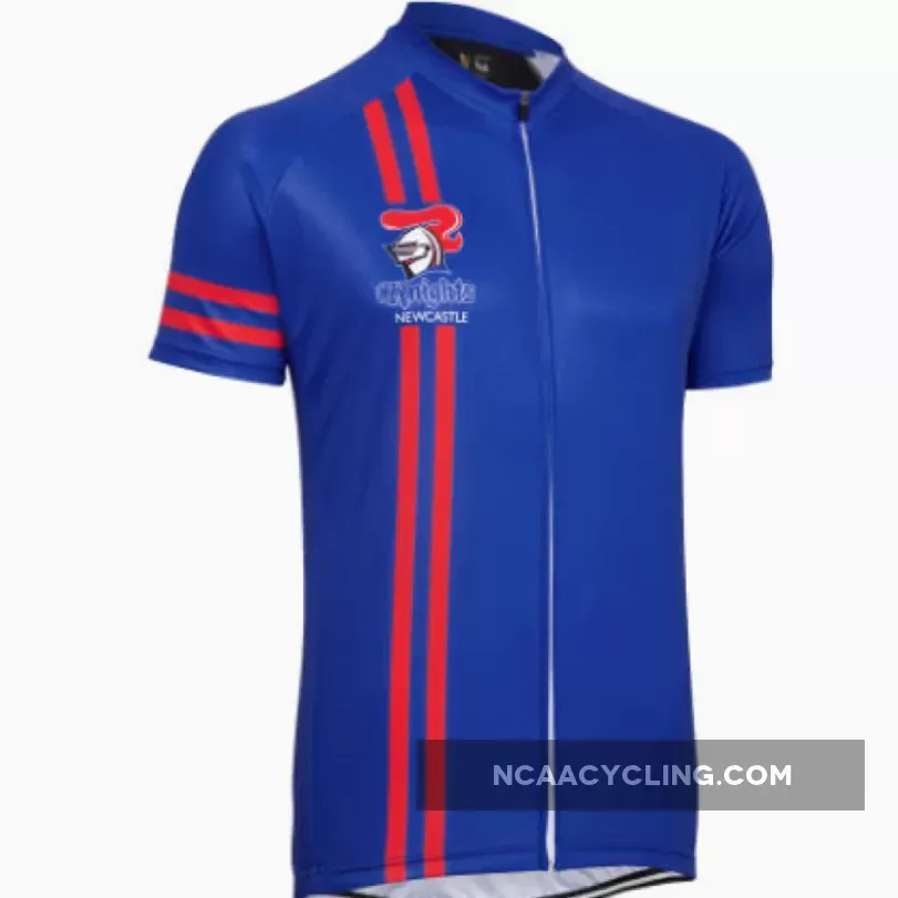NRL Newcastle Knights Cycling Jerseys Z-1905922 For Sale