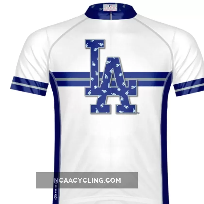 MLB Los Angeles Dodgers Cycling Jerseys Brand New