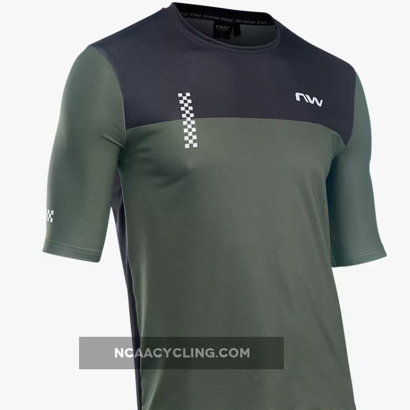 Northwave XTrail 2 Jersey - Green New Releases