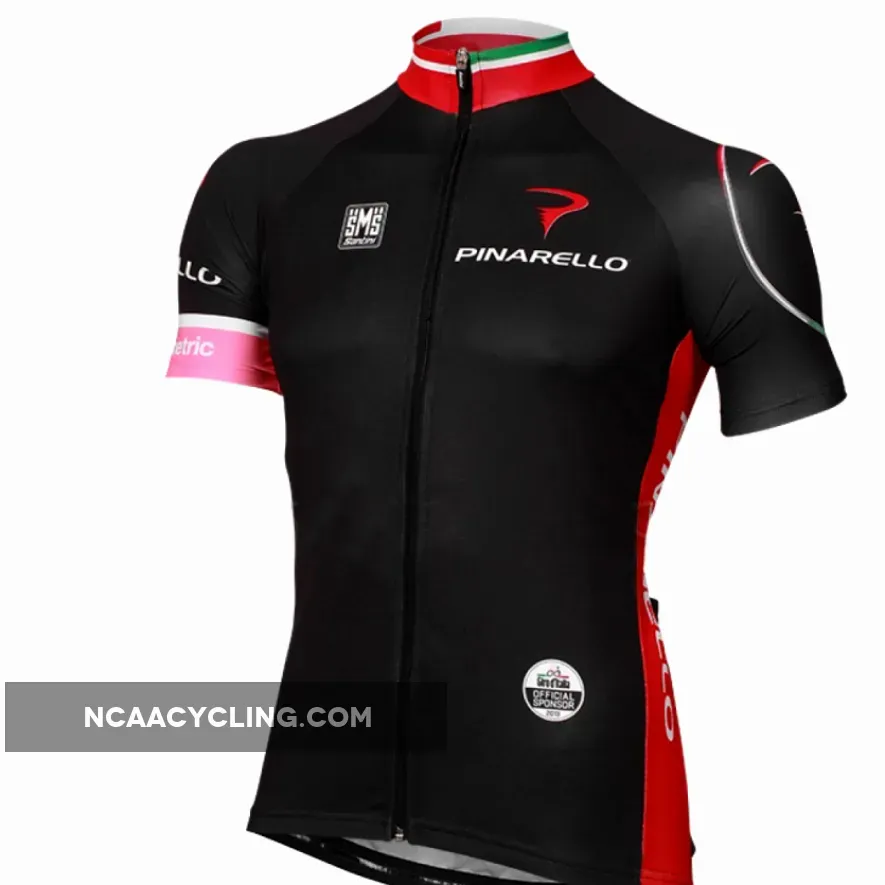 2013 GIRO D´ITALIA STAGE Pinarello Short Sleeve Cycle Jersey
