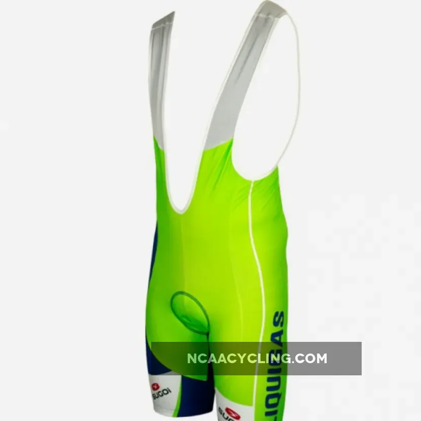 LIQUIGAS CANNONDALE 2012 Sugoi Radsport-Profi-Team Bib Shorts