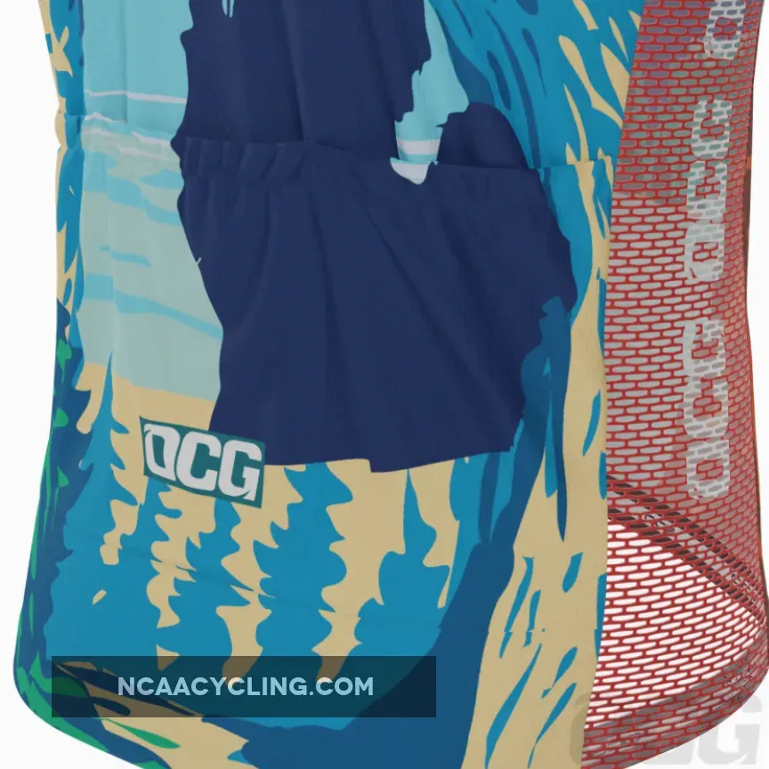 Men's Michigan Home is Where The Hand Is Short Sleeve Cycling Kit