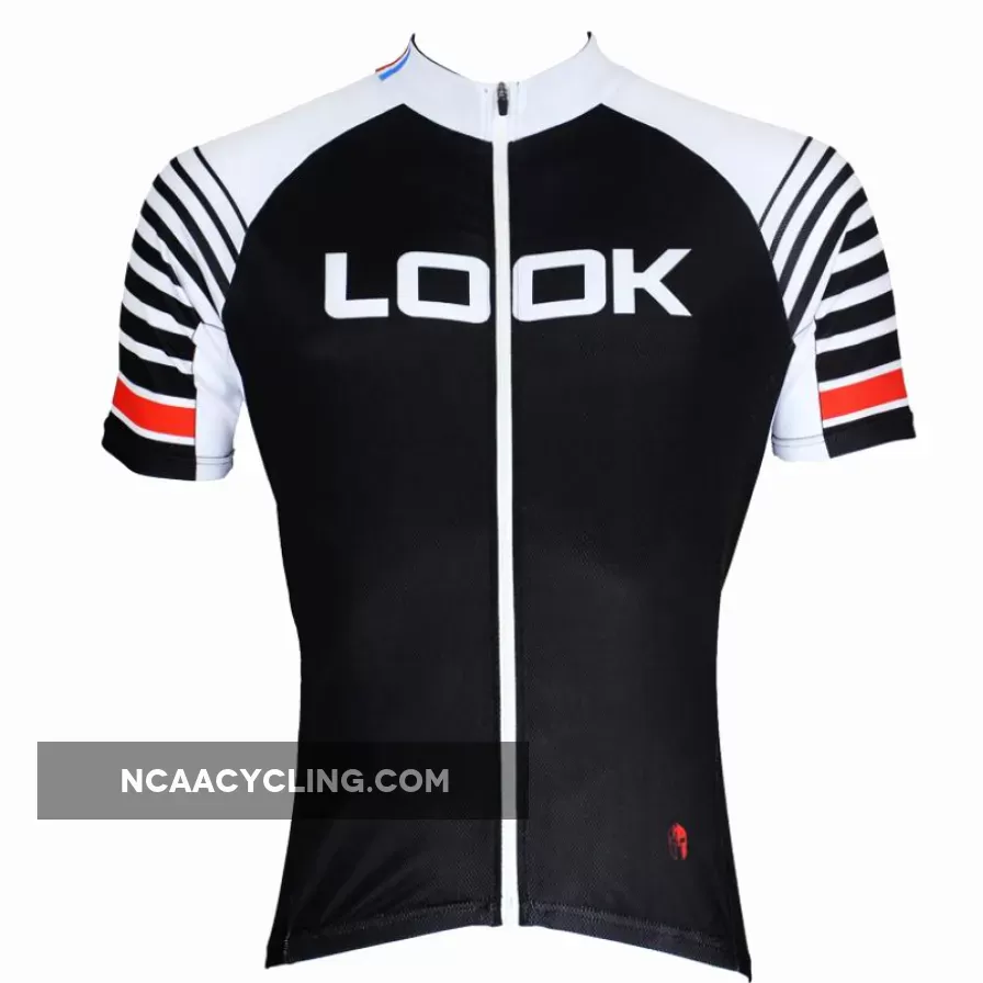 LOOK Men's Top Cycling Suit/Jersey Summer T-shirt NO.028