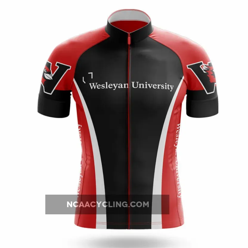 Wesleyan University Cycling Jersey Only Online
