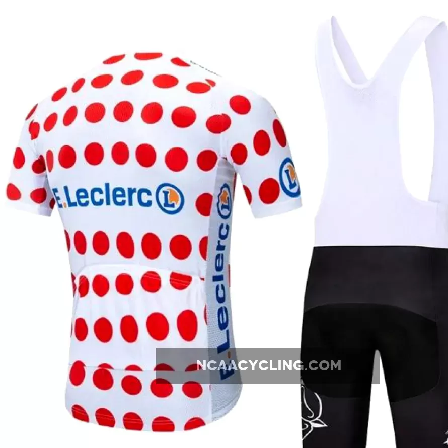 King of mountains Tour de France cycling set replica