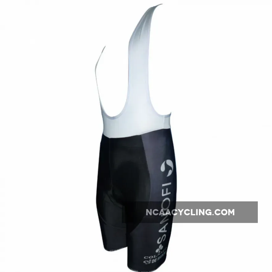 2012 SANOFI Bib Shorts New Releases