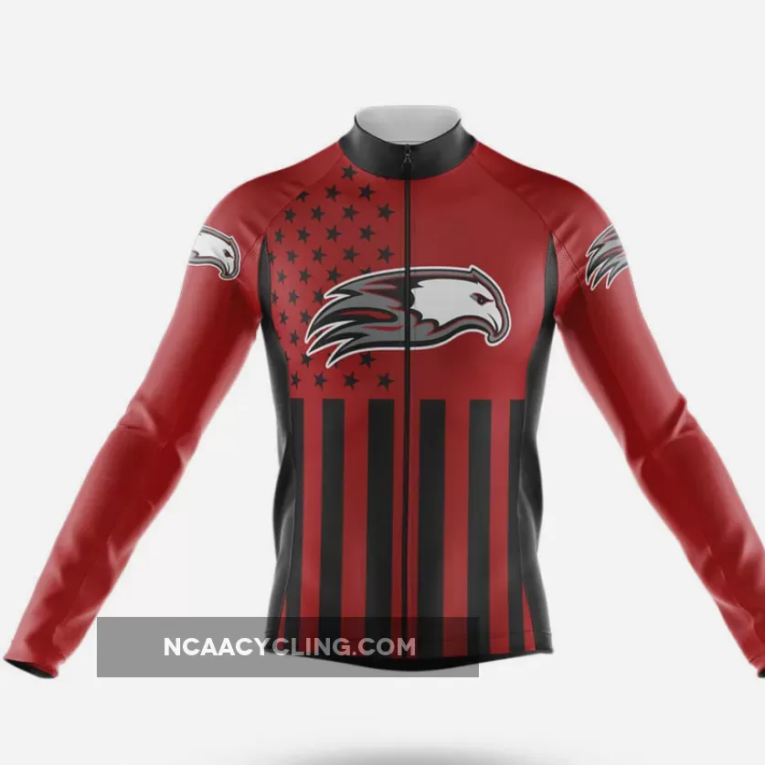 Bard College USA Long Sleeve Cycling Jersey Only Outlet