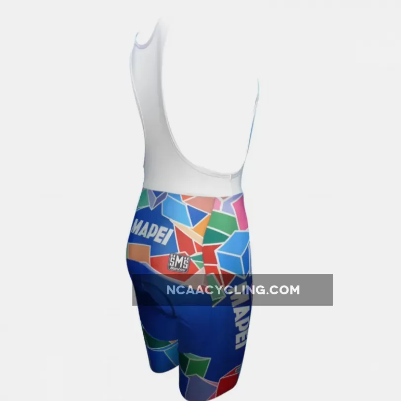 2012 MAPEI Cycling Bib Shorts Brand New