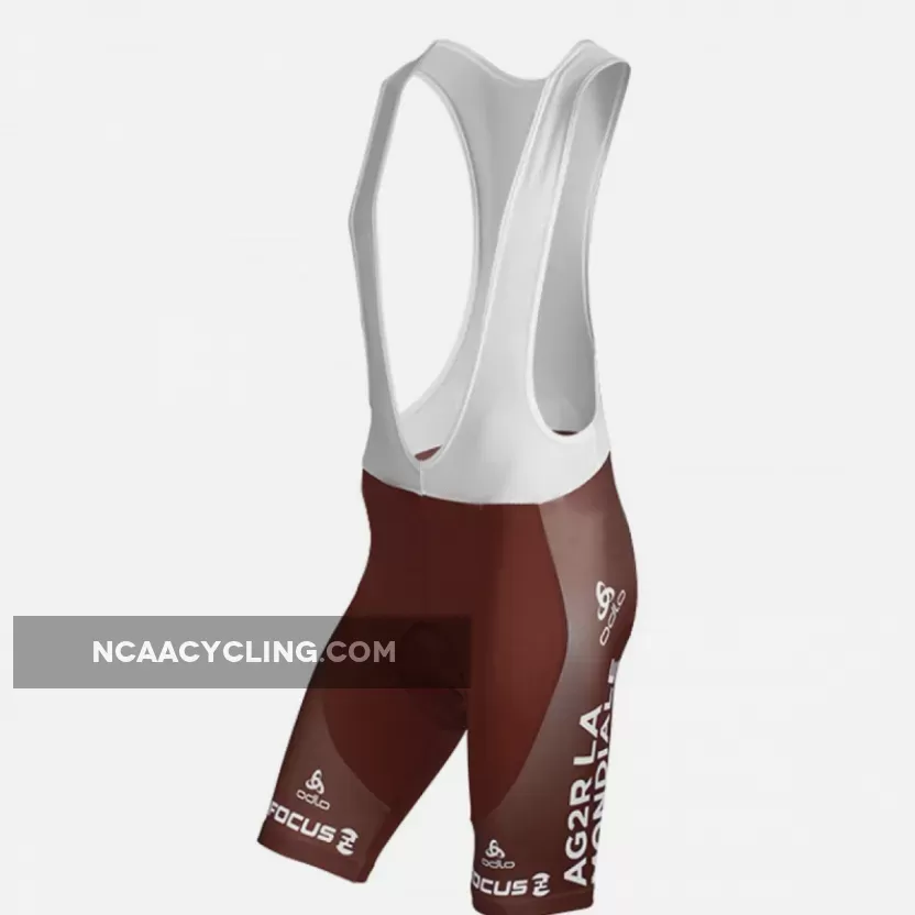 2013 AG2R LA MONDIAL Cycling Bib Shorts For Sale