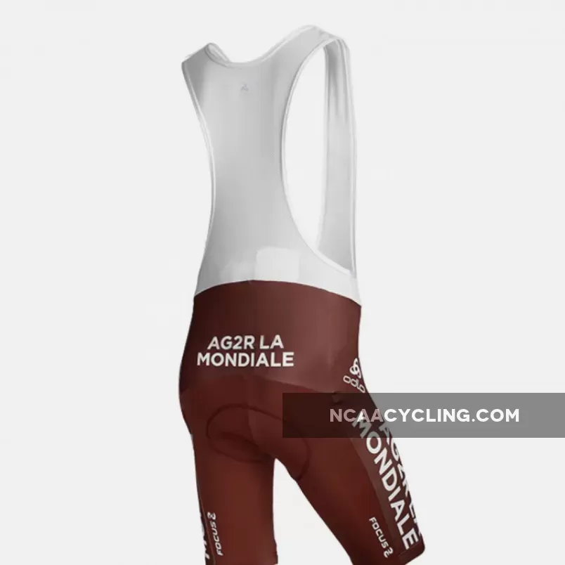 2013 AG2R LA MONDIAL Cycling Bib Shorts For Sale