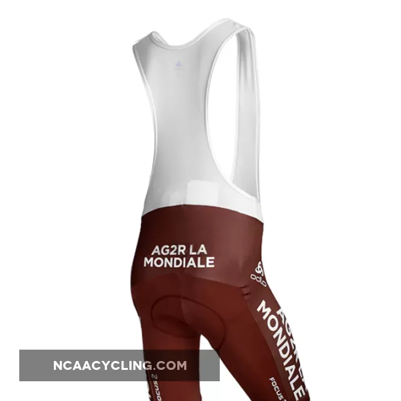 2013 AG2R LA MONDIAL Cycling Bib Shorts For Sale