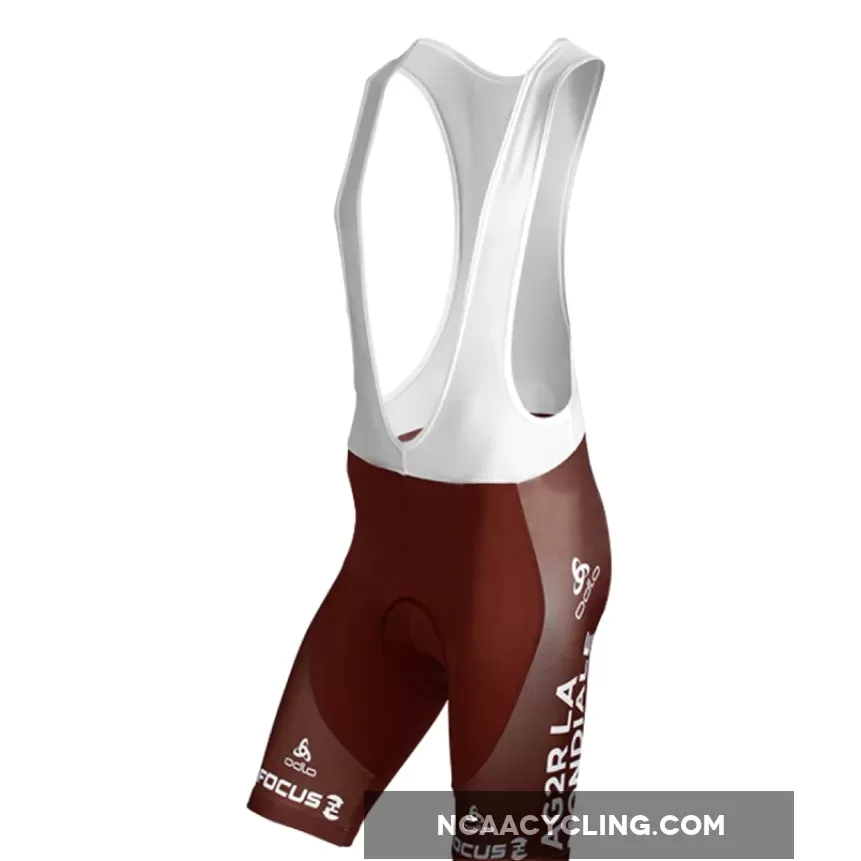 2013 AG2R LA MONDIAL Cycling Bib Shorts For Sale