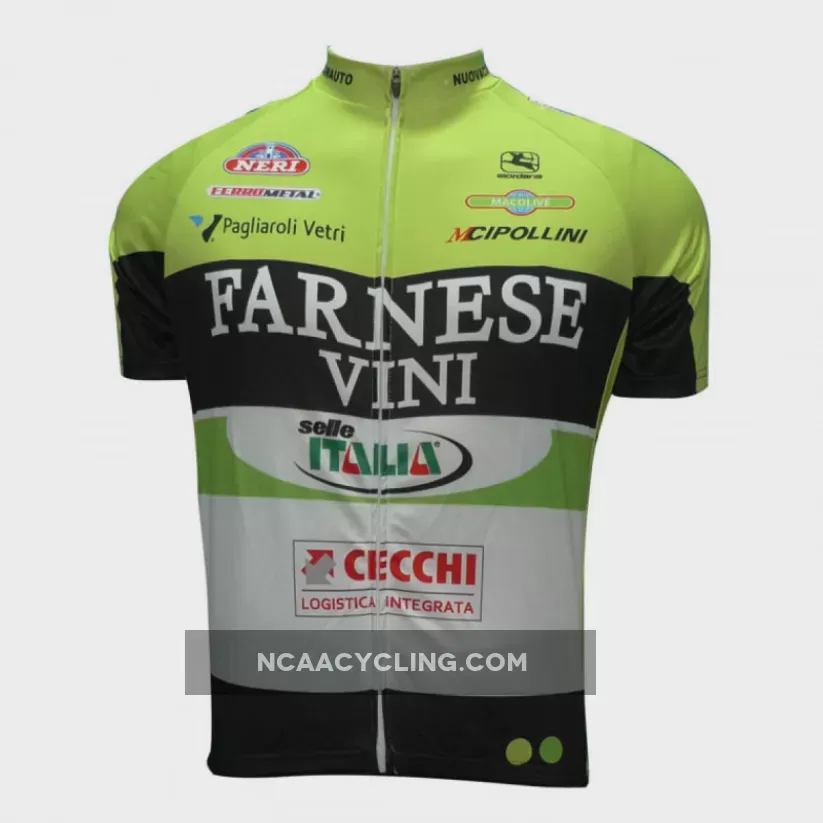 2012 FARNESE VINI Short Sleeve Jersey New Releases