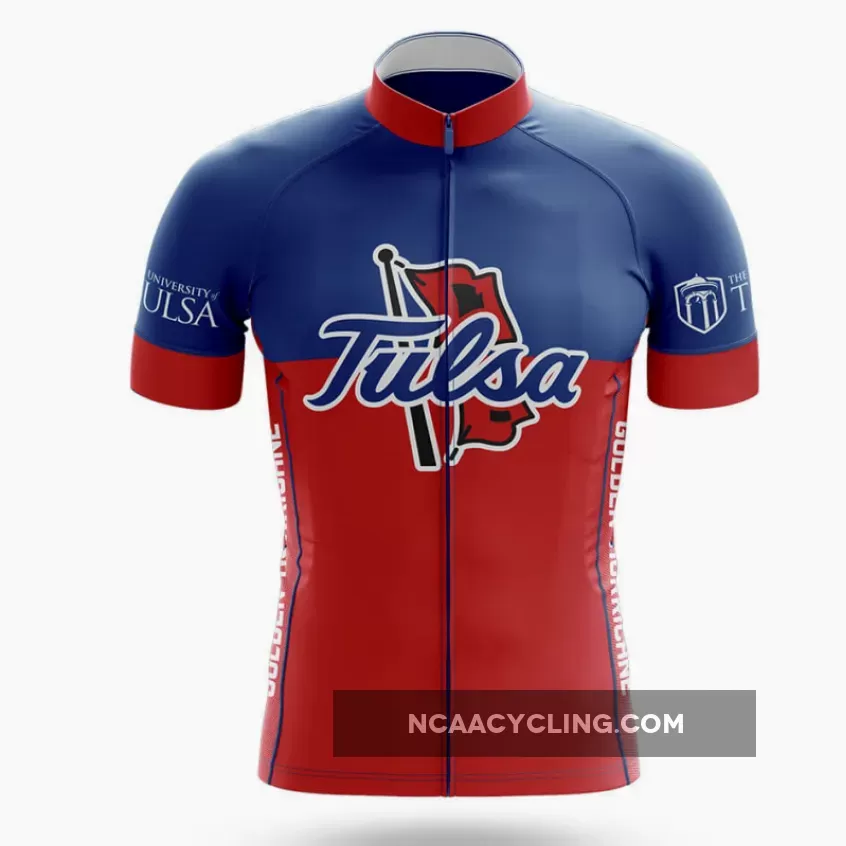 New Releases University Of Tulsa Cycling Jersey Only Ver.2