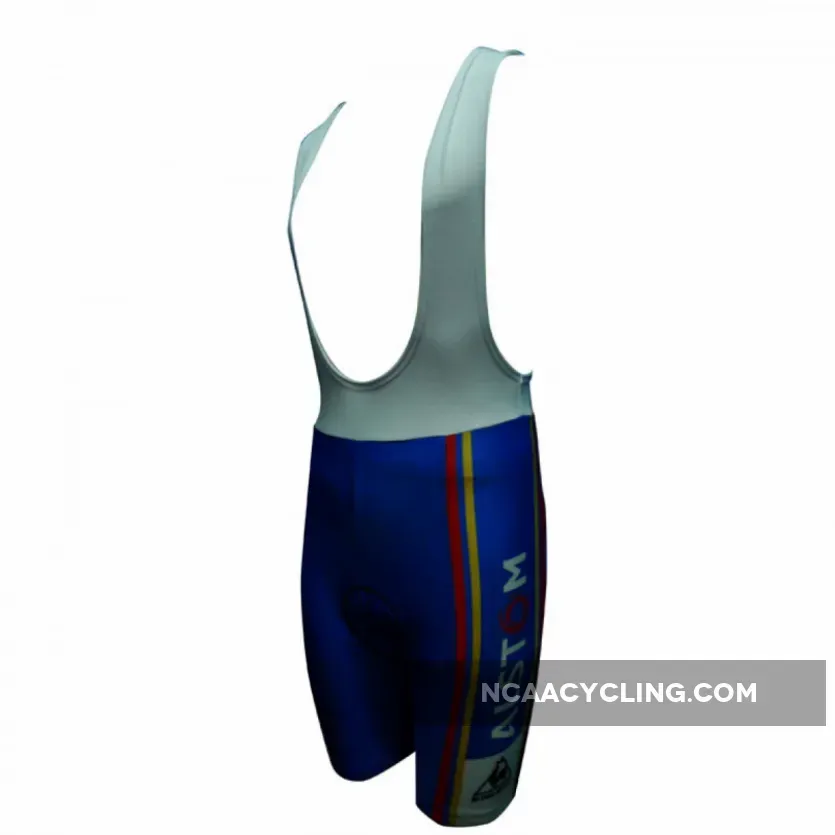 2012 Alstom Bic Bib Shorts Blue To Buy
