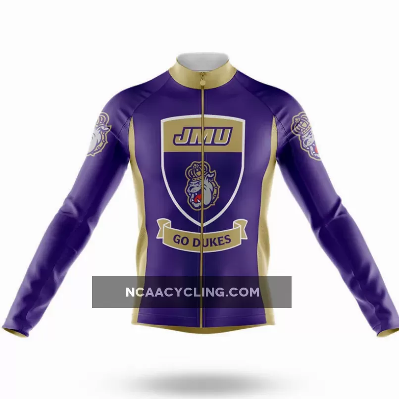Go Dukes Long Sleeve Cycling Jersey Only Online