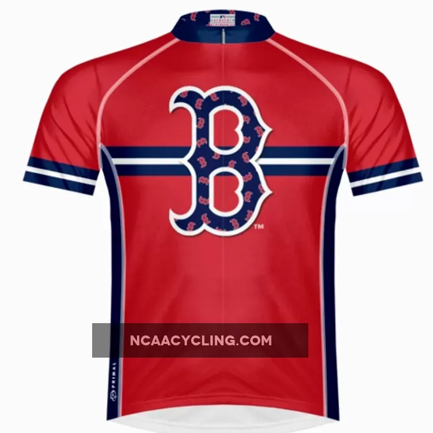 MLB Boston Red Sox Cycling Jerseys Z-1905198 For Sale