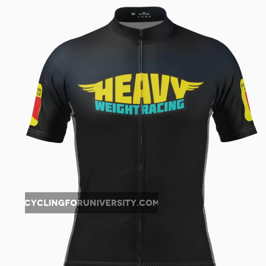 Men's Can't Fight Gravity Series 2 Short Sleeve Cycling Jersey