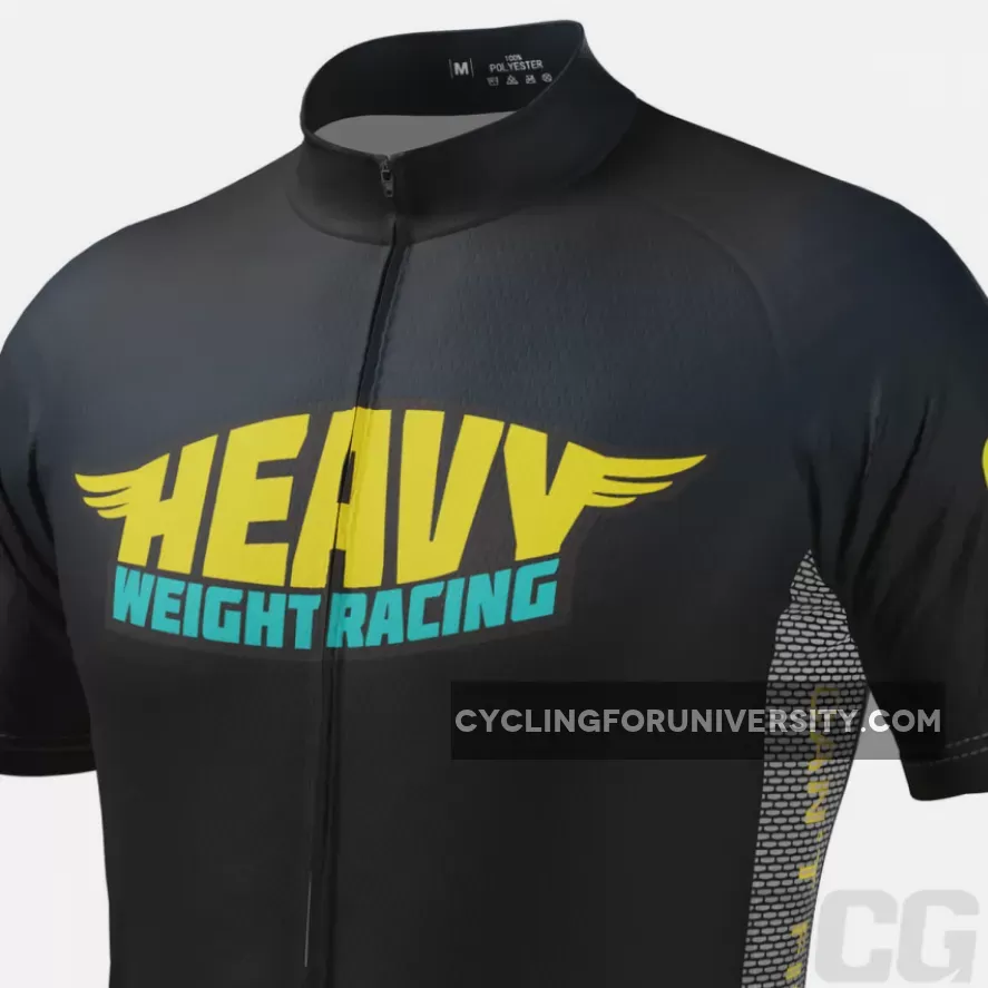 Men's Can't Fight Gravity Series 2 Short Sleeve Cycling Jersey