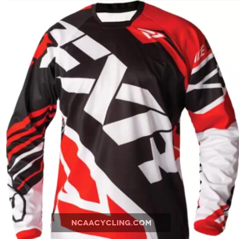 MTB Jerseys 2021 NEW Motorcycle Jerseys Moto XC Motorcycle GP Mountain Bike FOR FXR Motocross Jersey XC BMX DH MTB T Shirt Clothes