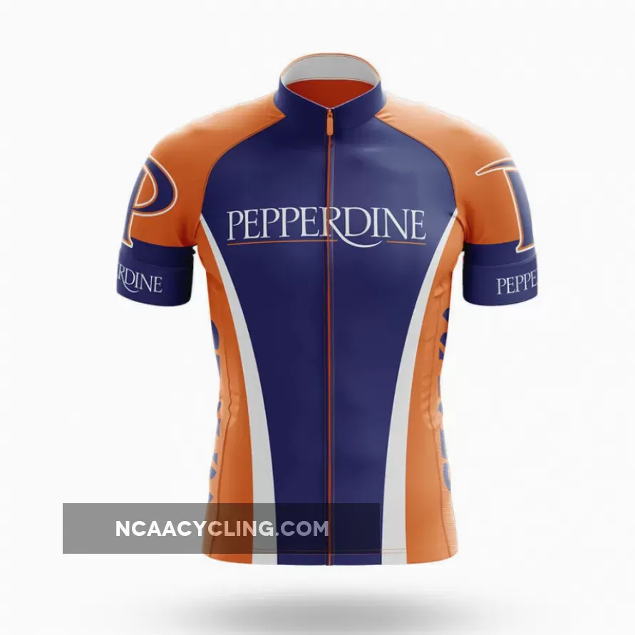 Pepperdine University - Men's Cycling / Jersey Only / Pepperdine Gear