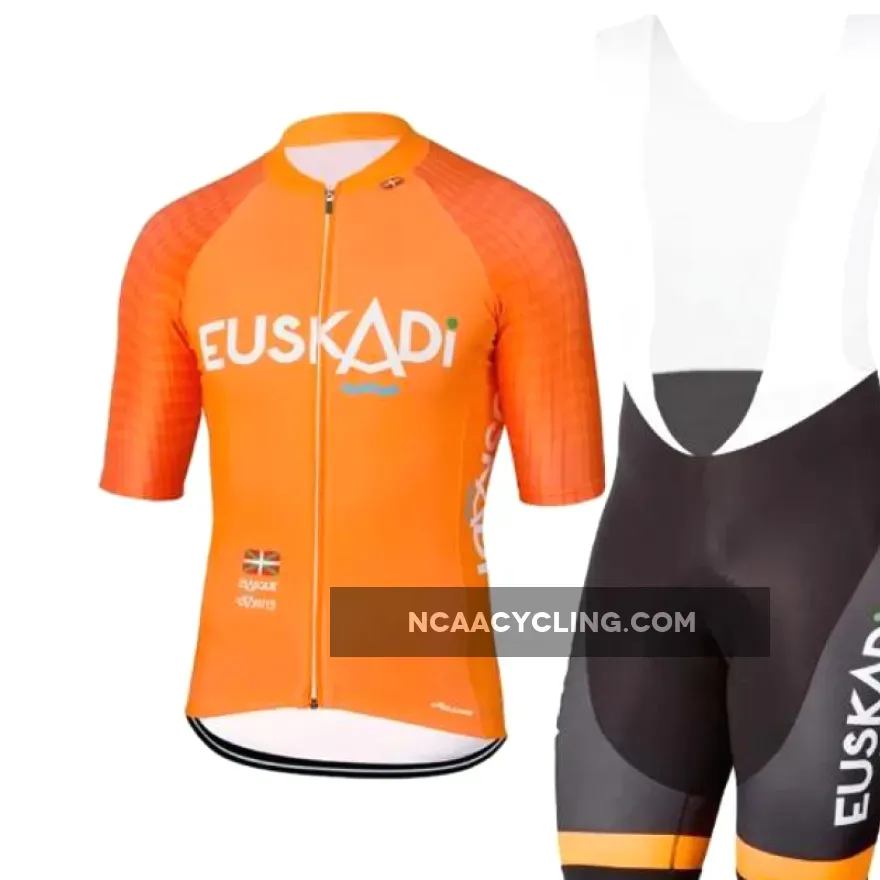 Euskaltel Euskadi Vintage Cycling Set New Releases