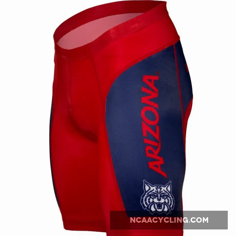 Arizona Wildcats Cycling Shorts College For Sale
