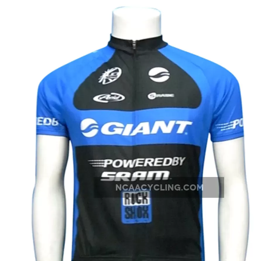 2011 Team Giant Cycling Short Sleeve Jersey To Buy