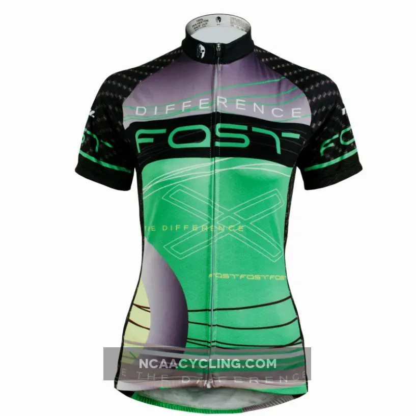 THE DIFFERENCE Women Cycling Jerseys Short-sleeve Summer T-shirt NO.599