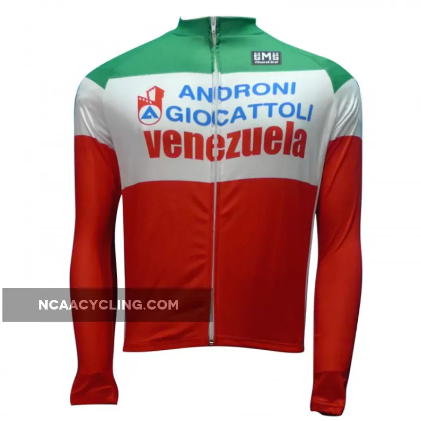 ANDRONI GIOCATTOLI 2013 professional cycling team - winter jacket
