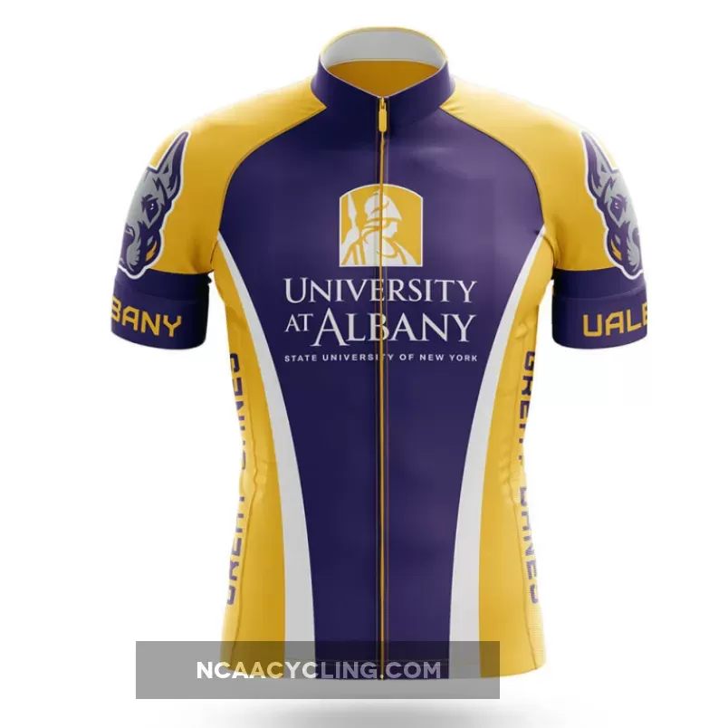 University At Albany - Men's Cycling / Jersey Only Online