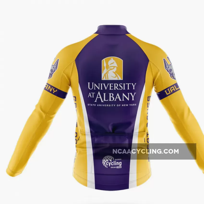 University At Albany - Men's Cycling / Jersey Only Online