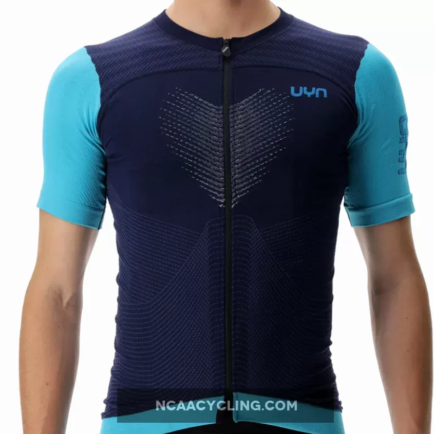 UYN Garda Jersey - Blue New Releases